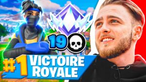 19 KILLS EN SOLO UNREAL (je saute partout)