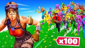 24 STUNDEN KOPFGELD gegen 100 PRO SPIELER!