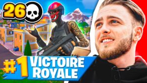 26 KILLS, JE DETRUIS LA GAME