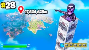 28 MITÓW UKRYTYCH w Fortnite
