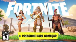 ASSIM VAI SER a NOVA TEMPORADA 2 do CAPÍTULO 5 do FORTNITE! NOVO TEASER TRAILER OFICIAL!
