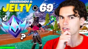 Adivinando el Rango de ENEMIGOS en Fortnite! (Capitulo 5)