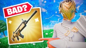 Are Mythic Weapons Overrated In Fortnite Chapter 5? (Fortnite Tips & Tricks)
