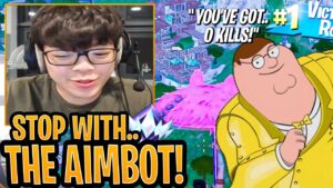 AsianJeff Teamed up With Peterbot For Their FIRST EVER Duo Unreal Ranked in Asia!