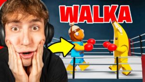 BAMBIK MMA w LEGO Fortnite