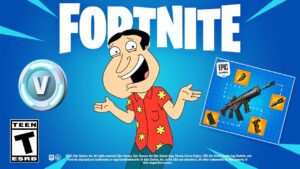 BIG FORTNITE UPDATE V28.10!