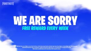 Bad News.. (Why did Fortnite cancel this?)