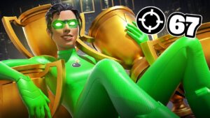 Best WINSTREAK of 2024?! (67 Kills)