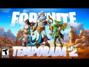 Bienvenidos a FORTNITE CAPÍTULO 5 TEMPORADA 2 😱🔥