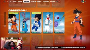 🔴 Boutique FORTNITE du 3 janvier, item shop january 3