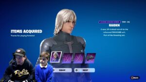 Buying EVERYTHING NEW in The Fortnite item Shop Today including NEW Fortnite Skin RAIDEN
