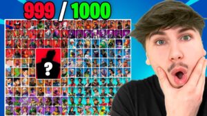 CHAQUE MORT, J’ACHÈTE UN SKIN SUR FORTNITE !! (Gros Pigeon)