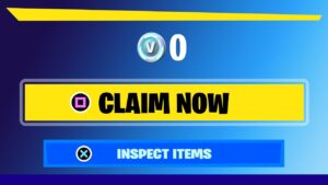 CLAIM FREE SKIN RIGHT NOW!