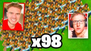 COBRA & IK worden ACHTERVOLGD door 98 KIJKERS!😨