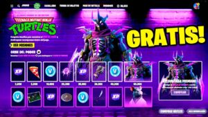 CONSIGUE el NUEVO PACK de 0 PAVOS GRATIS en FORTNITE 🎁😱