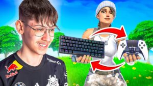 CONTROLLER VS MAUS & TASTATUR?