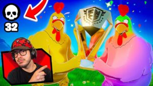 Can This WORLD RECORD Duo Qualify for FNCS?