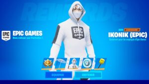 Ce compte Fortnite est illégal...