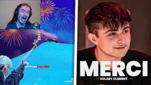 Clément Leave Solary 😥 talmo gâche le nouvel an d'un joueur 🤣