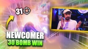 DEUTSCHE NEWCOMER machen 31 KILLS in FNCS Round 2