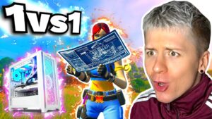 Das HEFTIGSTE!💯 PC TURNIER👑 in FORTNITE CHAPTER 5 [NUR PRO SPIELER]