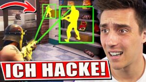 Die „HACKER CHALLENGE“ in Fortnite! 🎯[Aimbot!]