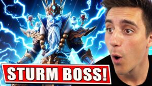 ⚡Die *STURM BOSS CHALLENGE* in Fortnite!⚡