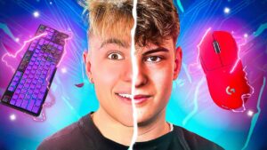 Divento CLIX per 24 ORE e arrivo UNREAL! su Fortnite