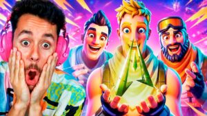 EL MEJOR MAPA DE FORTNITE - TheGrefg