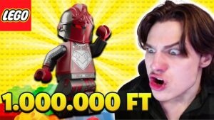 ENNYIT ÉR A LEGO FORTNITE FIÓKOM????