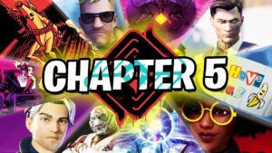 ENTIRE Fortnite Chapter 5 Storyline SOLVED!