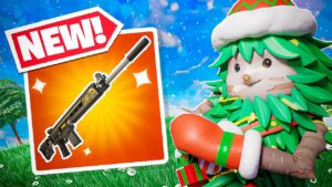 Everything You Need To Know About Fortnite's First Update of 2024 (New Enforcer AR + Flowberry Fizz)