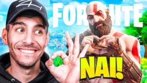 ΤΕΛΙΚΑ ΤΟ FORTNITE ΜΕ ΠΑΡΕΑ ΕΙΝΑΙ ΔΙΑΣΚΕΔΑΣΤΙΚΟ !!!