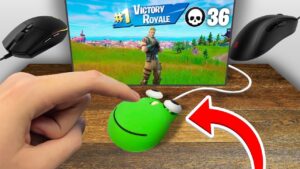 FORTNITE, Dar La FIECARE KILL = SCHIMB MOUSE-ul 🤣