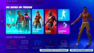 FORTNITE HAT ES GETAN NEEEEIN ... 😭