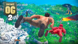 FORTNITE OG est ENFIN de RETOUR ! (ft. ZetFar)