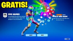 ¡FORTNITE PACK de 0 PAVOS del 2024 ya ESTÁ AQUÍ! 🎁🔥