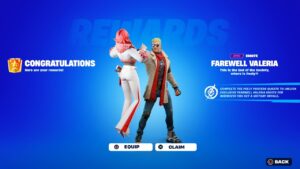 FREE EMOTE NOW in Fortnite!