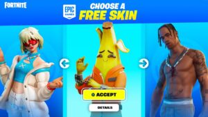 FREE SKIN NOW for 24 HOURS!