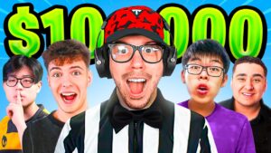 Finding The World's *BEST* FORTNITE PRO!