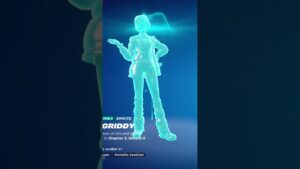 Fortnite CHANGED the Griddy  #fortnite #fortnitememes #griddy #fortniteshorts #fyp #fortniteclips