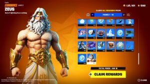 Fortnite Chapter 5 SEASON 2 just got LEAKED!