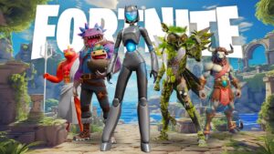 Fortnite Chapter 5 Season 2 Battle Pass Trailer