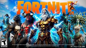 Fortnite Chapter 5 Season 2 Trailer