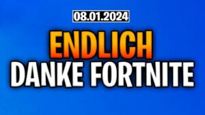 Fortnite Daily Item Shop 8.1.2024 | OMG ENDLICH | Shop von heute 8.1.2024