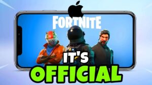 Fortnite Is OFFICIALLY Returning To Apple iOS In 2024! (Here's What We Know So Far)