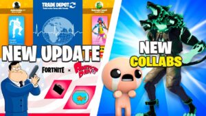 Fortnite News Update Today