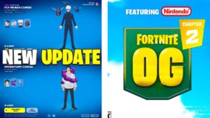 Fortnite News Update Today