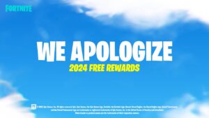 Fortnite Responds to the Hate.. (Free Gift from Epic!)