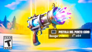 Fortnite acaba de AGREGAR ESTO!